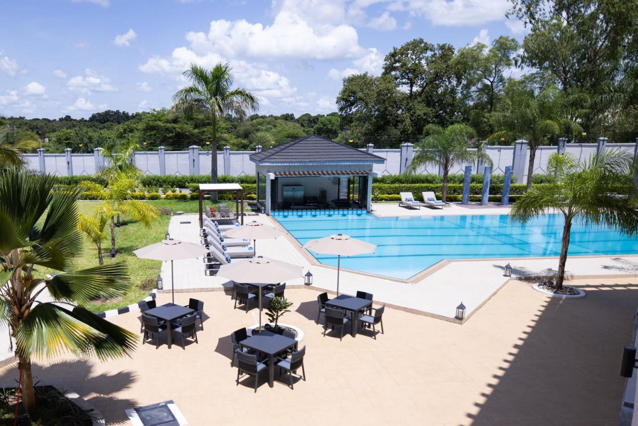 Imperial Plaza Hotel & Resort Juba Exterior photo