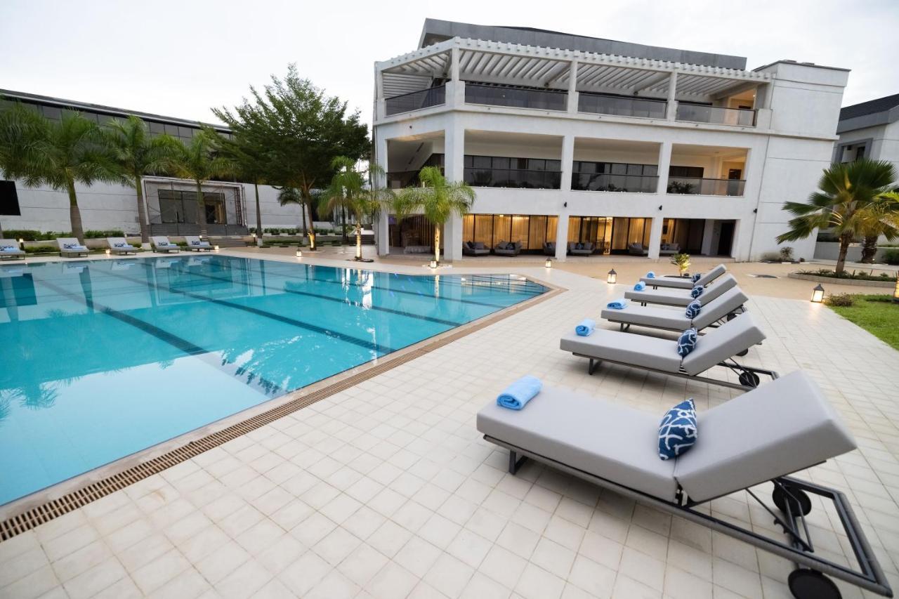Imperial Plaza Hotel & Resort Juba Exterior photo