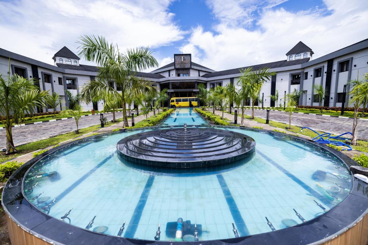 Imperial Plaza Hotel & Resort Juba Exterior photo