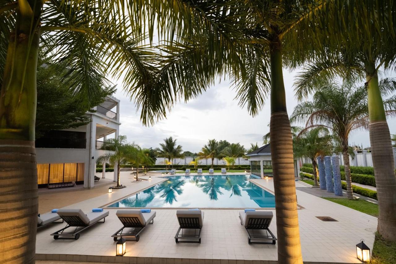 Imperial Plaza Hotel & Resort Juba Exterior photo