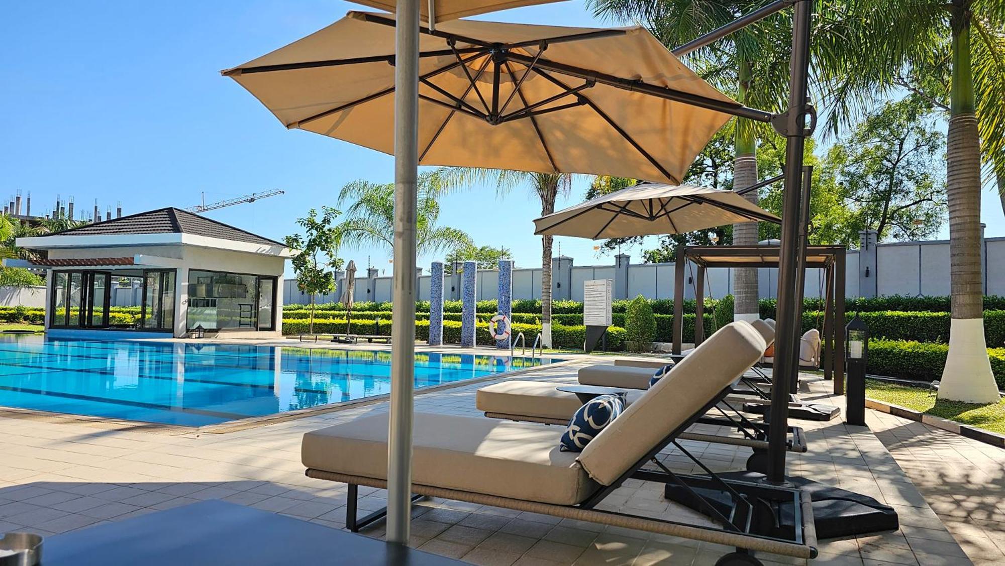 Imperial Plaza Hotel & Resort Juba Exterior photo