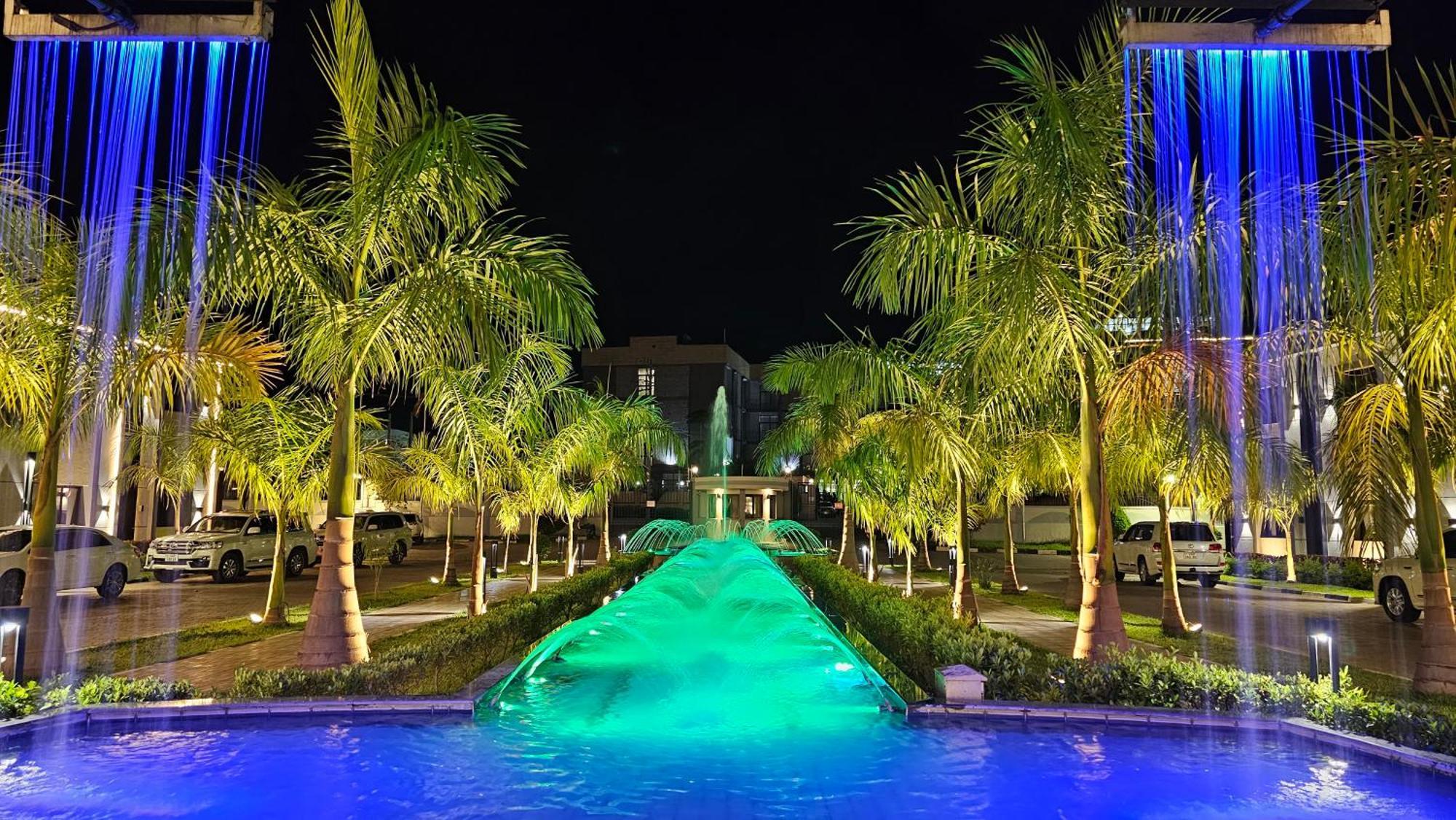 Imperial Plaza Hotel & Resort Juba Exterior photo